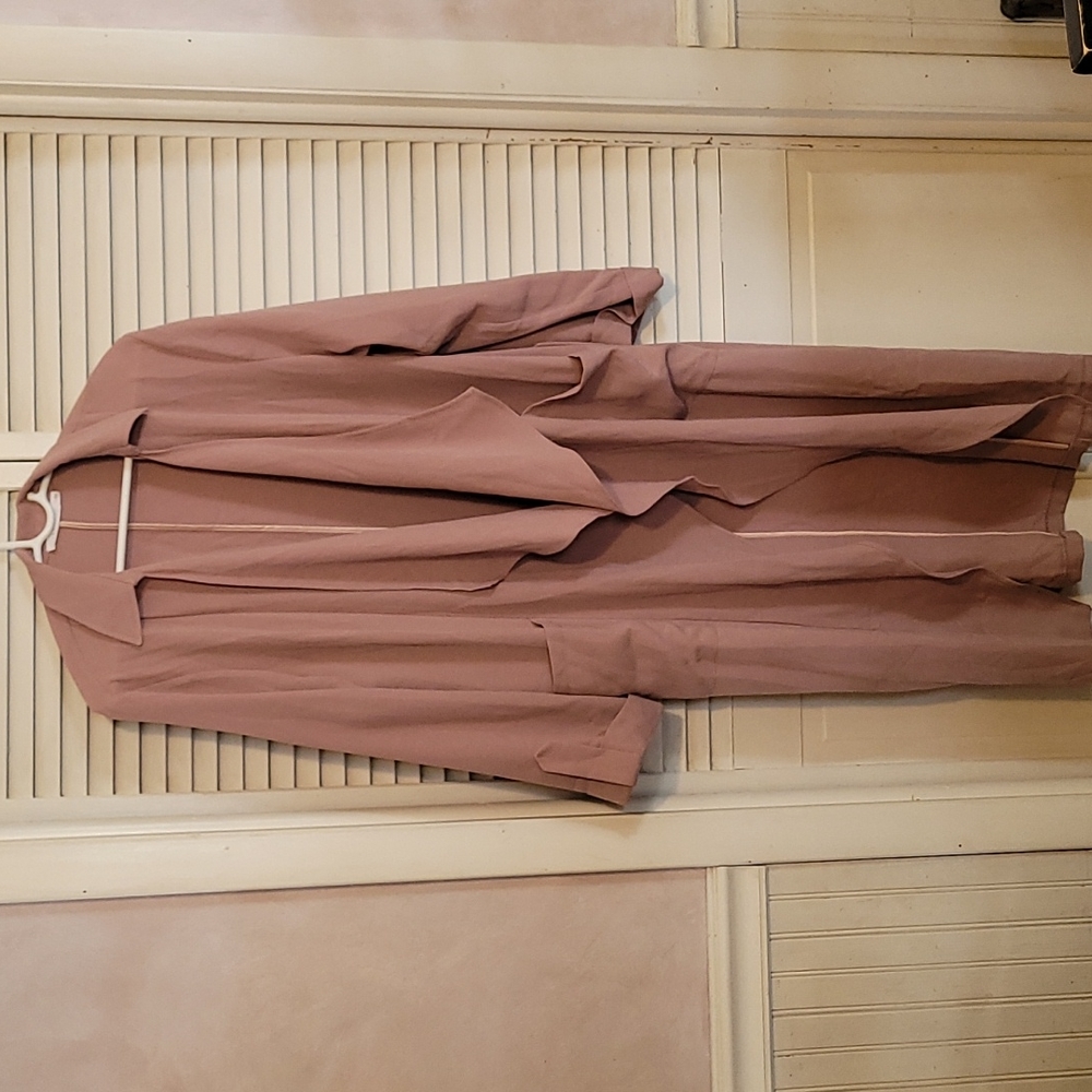 Long jacket